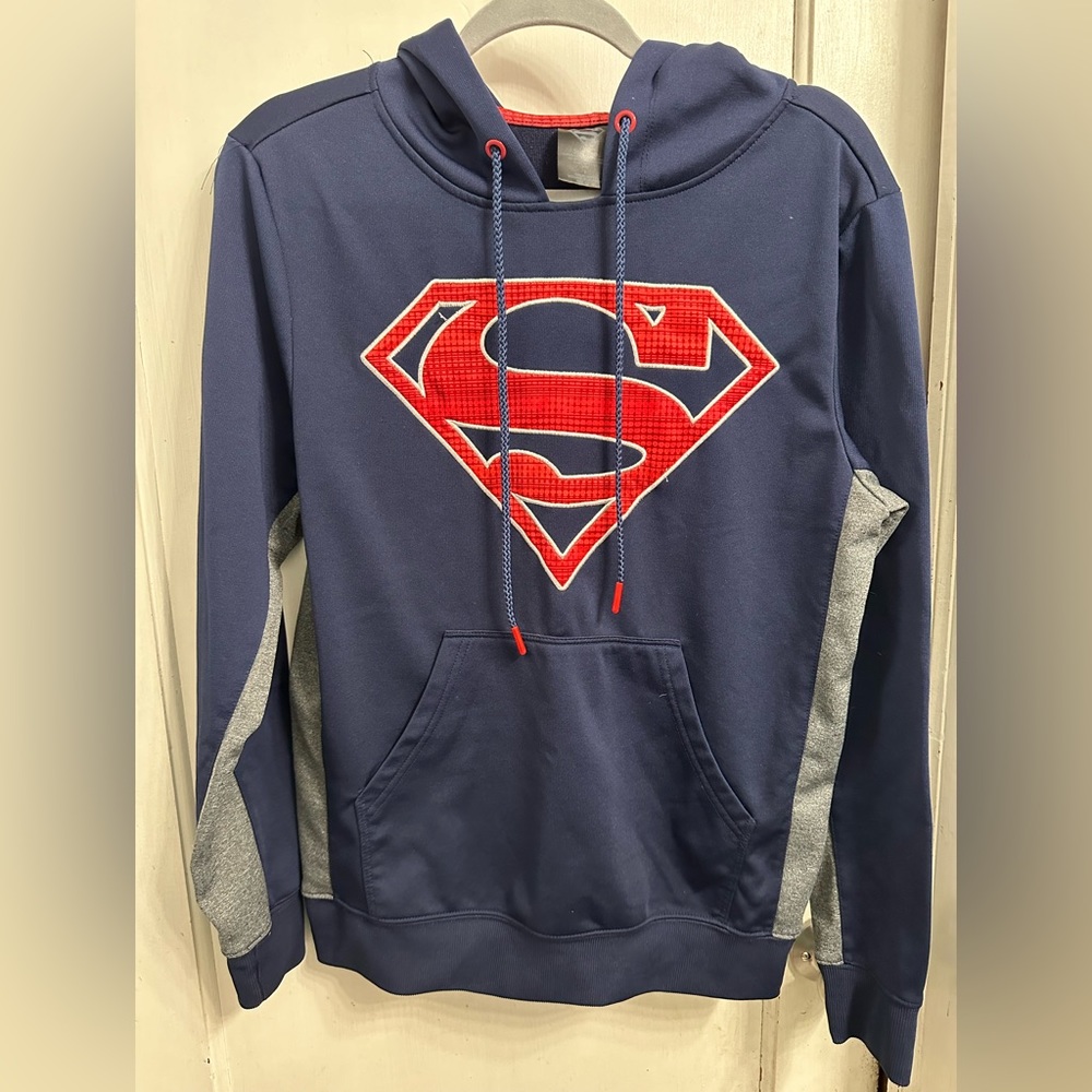 Boys Superman sweatshirt
